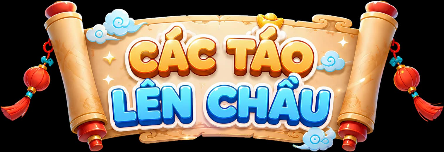 Các Táo Lên Chầu